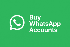 Buy WhatsApp Accounts
