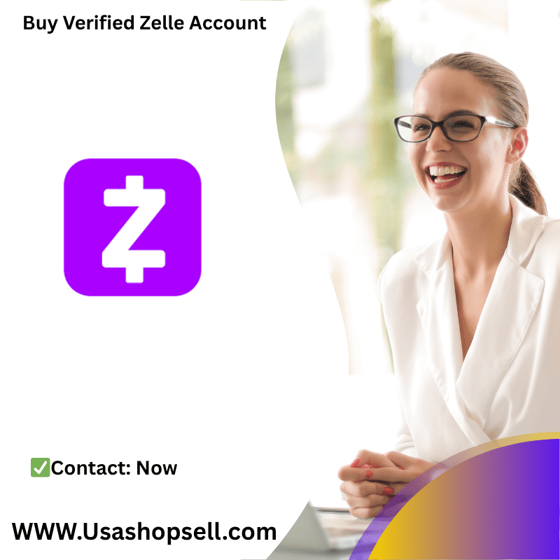 Buy Verified Zelle Account
