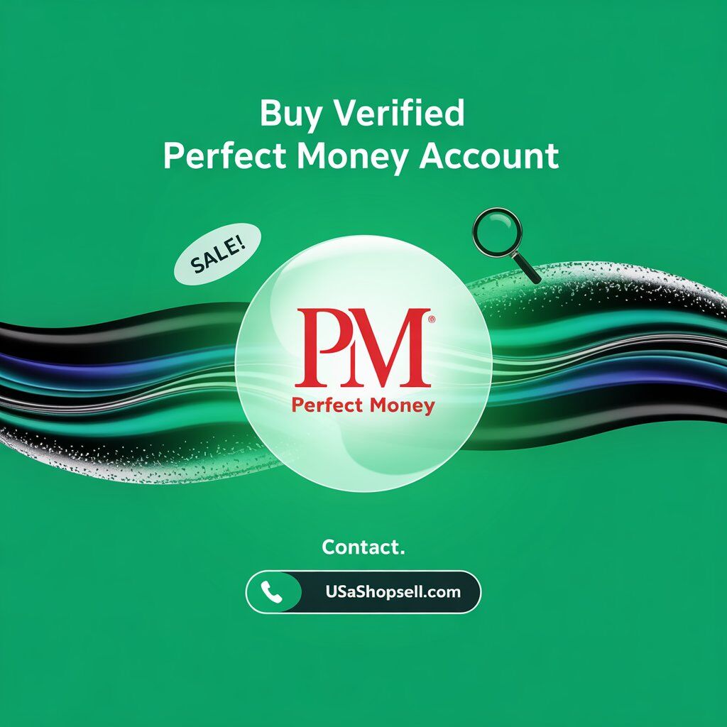 Buy Verified Perfect Money Account