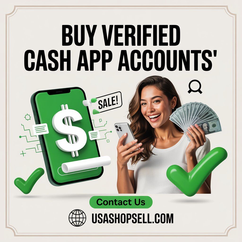 Buy Verified Cash App Accounts