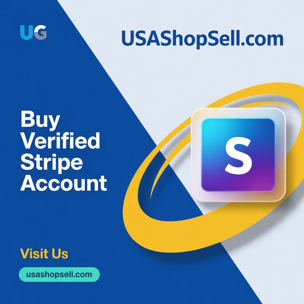 Buy verified Stripe Accounts